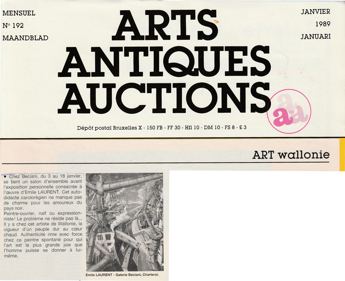 Arts Antiques Auctions