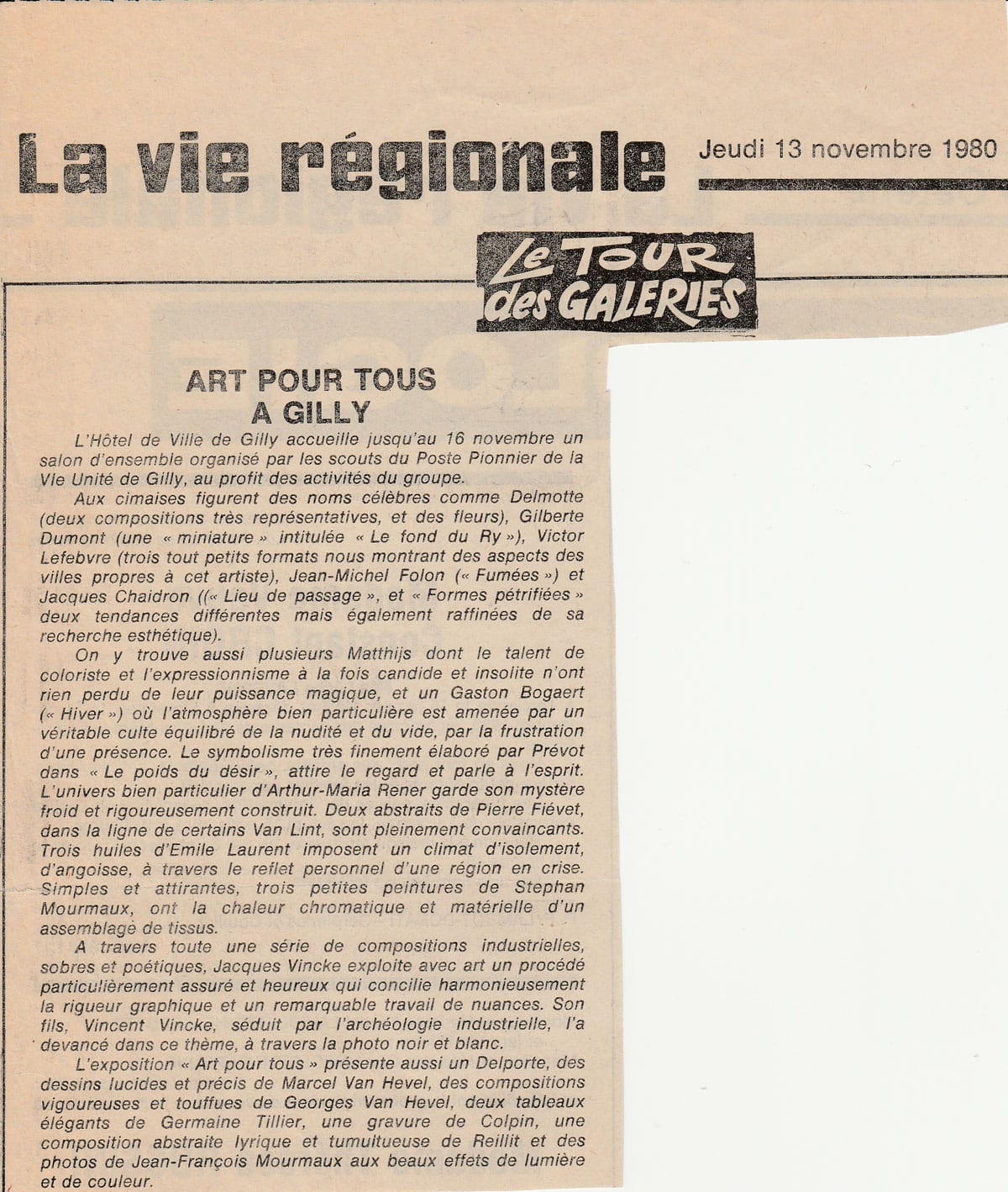 La Nouvelle Gazette