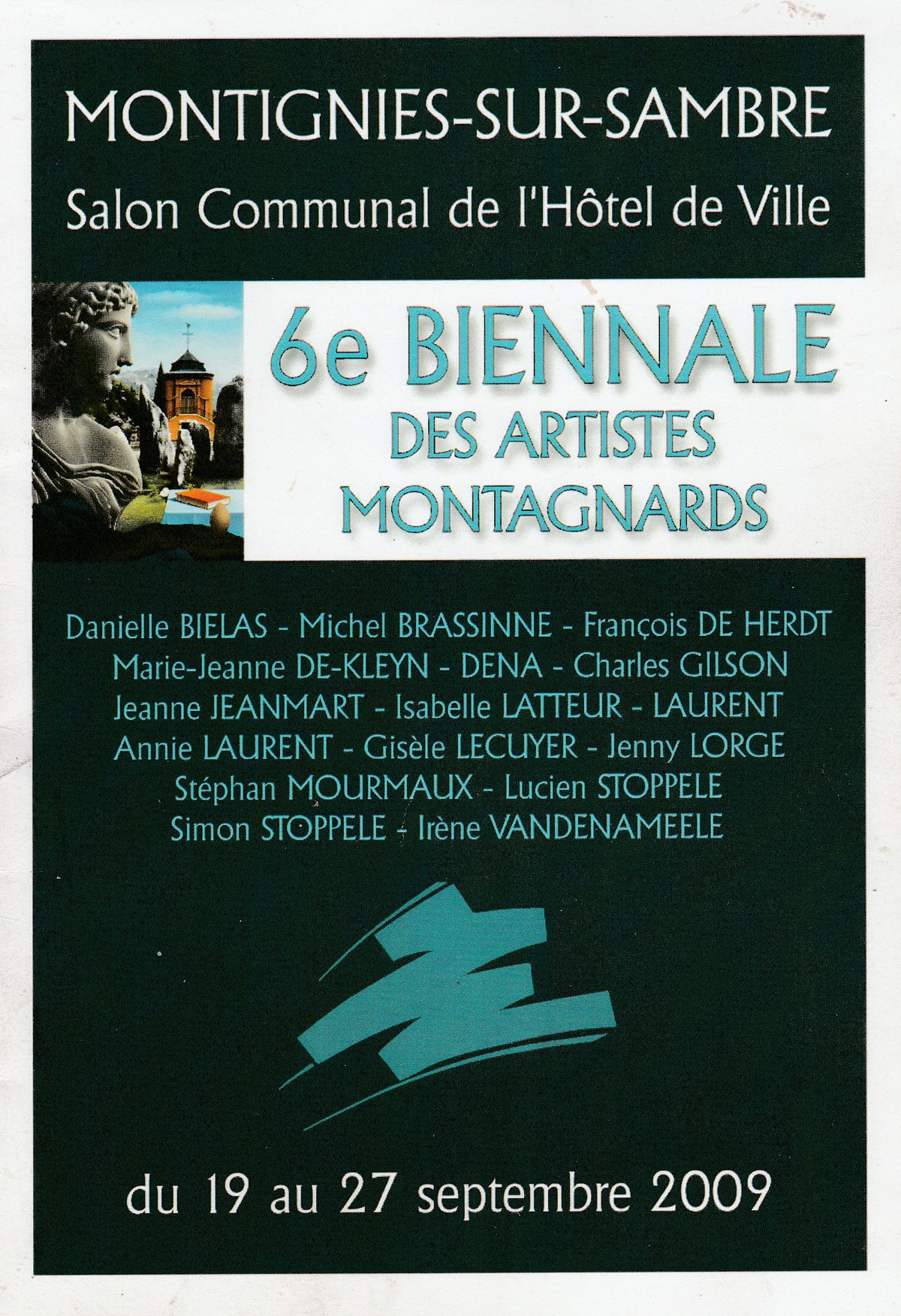 6ème Biennale des Artistes Montagnards