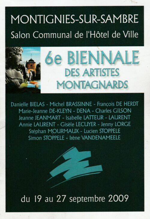 Emile Laurent Biennale montagnards 2009